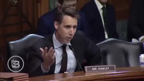 Hawley SCORCHES Biden Nominee Who Defended Discrimination Against Religious Groups