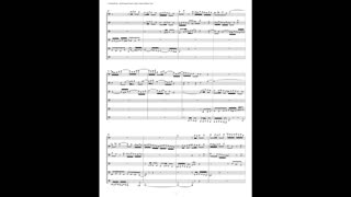 J.S. Bach - Well-Tempered Clavier: Part 1 - Fugue 20 (Euphonium-Tuba Sextet)