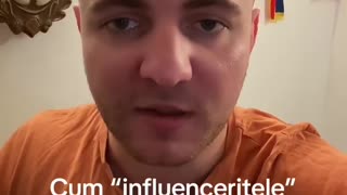 Cum "influenceritele" deghizeaza involutia in "progres"