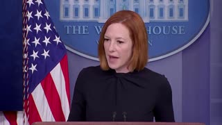 Psaki GRILLED Over Why Biden Didn't Ask Xi About The Origins Of Covid
