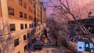Marvel's Spider-Man- Miles Morales Gameplay, No Commentary