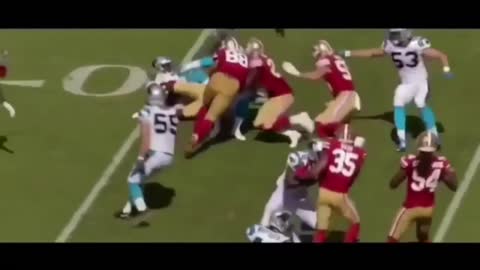 Adrian Colbert 49ers Highlights The Punisher