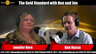 Our Dying Financial System | The Gold Standard 2332