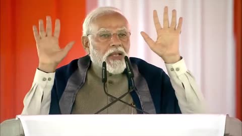 The inauguration of ‘Bhavya Ram Mandir’ on January 22nd will give rise to a new India: PM Modi