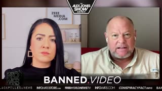 Michael Yon Warns Border Crisis is DECLARATION OF WAR with Maria Zeee on Infowars