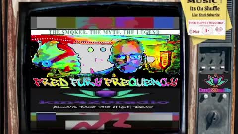 Fred Fury's Frequency Wake N Bake Music Sesh