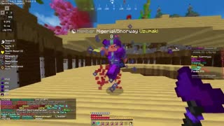 Minecadia Cheaters Get Combo'd ~ Minecraft