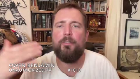 Owen Benjamin Talks About What The Future May Hold