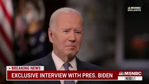 Exclusive: President Biden On 1/6 Cmte. Subpoenaing Trump And Calling Out 'Mega MAGA' GOP