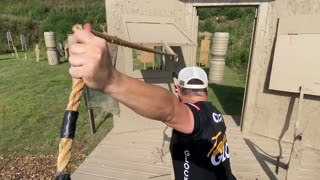 2021 USPSA Area 3 Stage 5A Always Something in the Way. Shane Coley Glock Sponsored Shooter