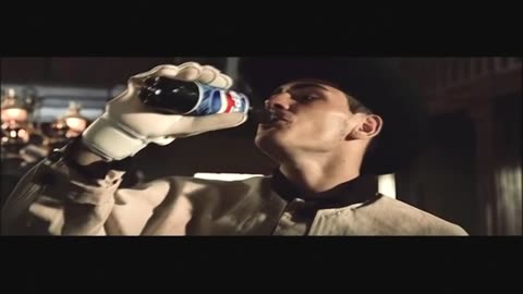 Epic Showdown_ Beckham vs. Casillas Pepsi Commercial