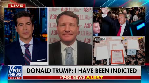 Mike Davis to Jesse Watters: “This is Clearly Election Interference by Joe Biden”