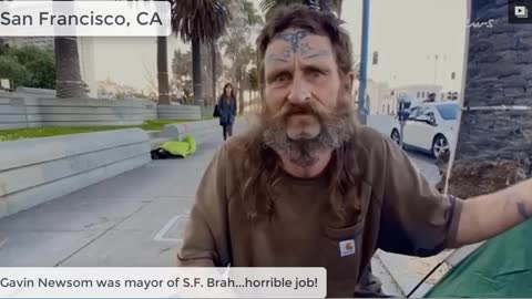 S.F. Paying to Stay Homeless - Free Amazon Prime - Netflix