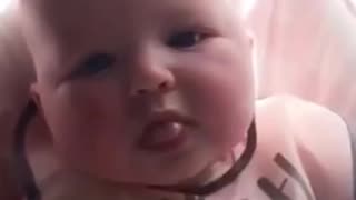 Funny Baby Moments