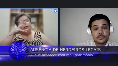 A HERANÇA DE UM CIDADÃO SEM PARENTES / Direito & Direto com a Advogada Adri
