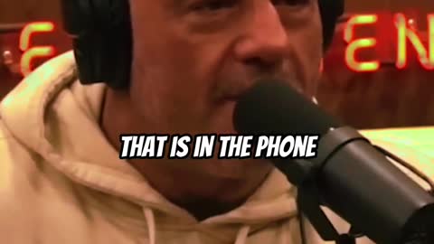 Joe Rogan: "People Die Collecting Materials For Our Devices"