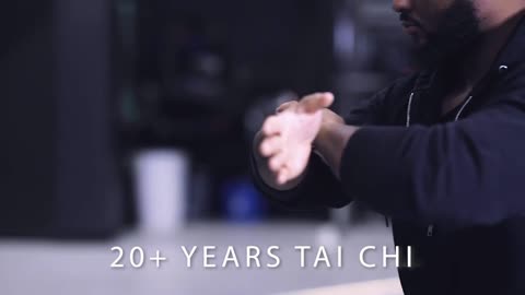 Tai Chi Sifu Niko