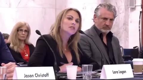 LARA LOGAN ON MEDIA CENSORSHIP, CANCELLING OF FREE SPEECH AND ABUSE OF NGO'S