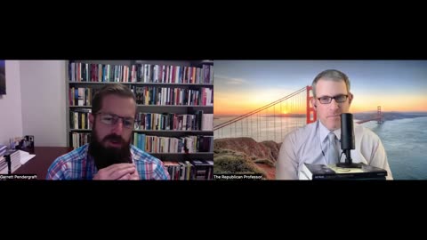 TRP Interviews Dr. Garrett Pendergraft, Ph.D. (Pepperdine U.) on Free Will
