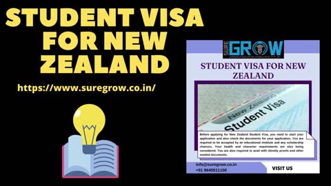 Study in Abroad at UK & New Zealand