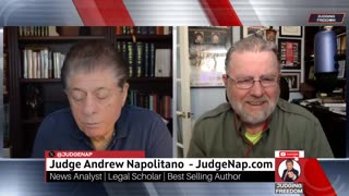 Judge Napolitano's Judging Freedom & Larry Johnson: Russia vs Ukraine