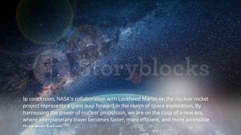 NASA Picks Lockheed Martin to Make Nuclear Rocket #nasa #space #rockets