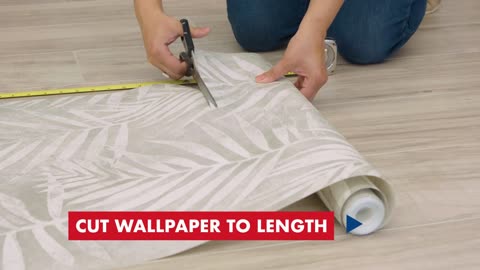 E-Z Hang - How to Hang Pre-pasted Wallpaper | ROMAN Products