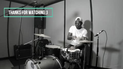 Ja Rule - Always On Time - Drum Cover