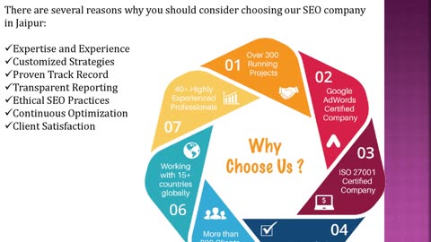 Seo Company In Jaipur