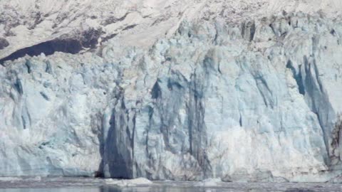 Hubbard Glacier