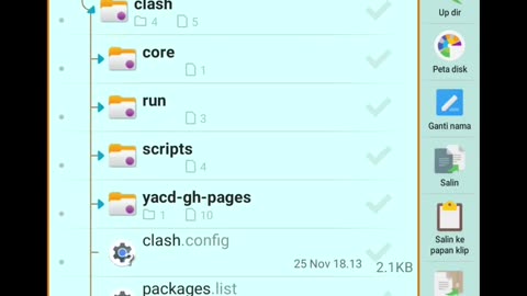 How to installing Clash For Magisk (Rooted phone)