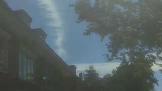 CLOUDS VS CROWDS! Strange clouds & frequencies in summer 2022, Netherlands