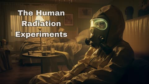 Dark Days of Discovery: The Human Radiation Experiments