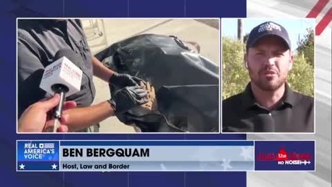 Ben Bergquam reports on migrant morgues in border communities.