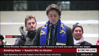 WATCH: Justin Trudeau LOSES IT on Hecklers