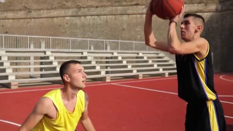 College Basketball Clip || Short Clips || Training..