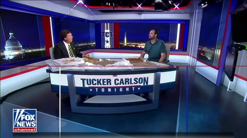 Tucker Carlson Tonight very last episode. This is why he got fired! FULL EPISODE. TUCKER KNEW!