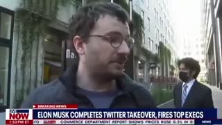 Twitter guy fired for not knowing what free speech is