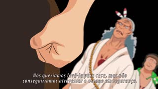 "Desculpe! Eu vou trabalhar sem parar!" Koala - One Piece (edit animação)