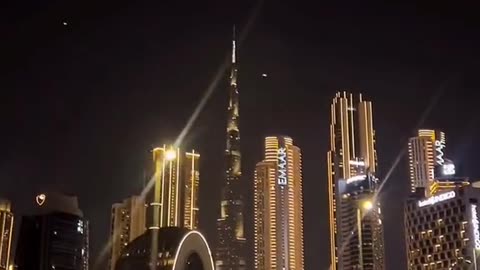 Dubai burj khalifa