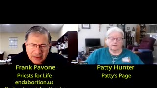 Patty's Page - Guest: Frank Pavone, Priests for Life