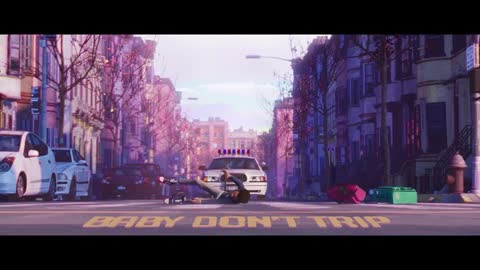 Post Malone, Swae Lee - Sunflower (Spider-Man: Into the Spider-Verse)