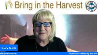 Blessing and Glory-Harvest Time Persecuted for Jesus (2023-02-08 )