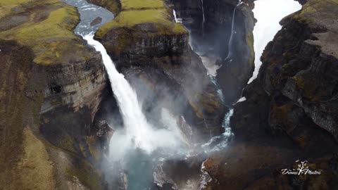 The Beautiful Nature of Iceland