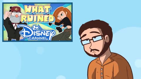 What RUINED Disney Channel?