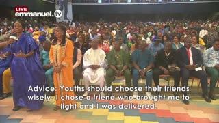 Amaka & God-Mother Deliverance Testimony