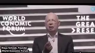 👹 Klaus Schwab and the globalists keep hinting to a massive cyber attack