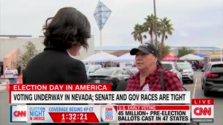 Nevada voters to CNN: