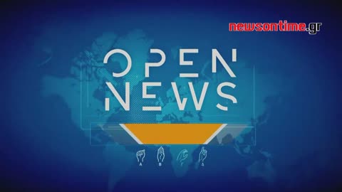 newsontime.gr - Open News στη Νοηματική 19/12/2023