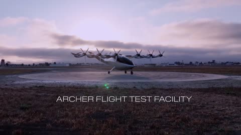 Maker eVTOL Aircraft Highlight